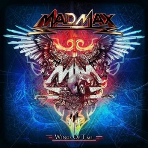 Mad Max - Wings Of Time ryhmässä CD @ Bengans Skivbutik AB (4185344)