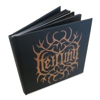 Heilung - Futha (Cd Book) ryhmässä CD @ Bengans Skivbutik AB (4185347)