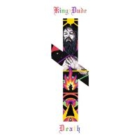 King Dude - Death ryhmässä CD @ Bengans Skivbutik AB (4185348)