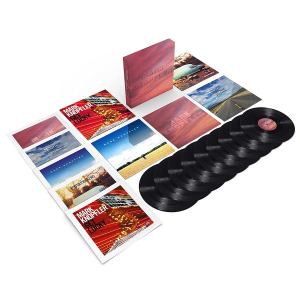 Mark Knopfler - The Studio Albums 2009-2018 (9LP Boxset) ryhmässä VINYYLI @ Bengans Skivbutik AB (4185353)
