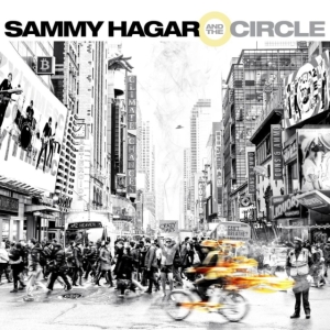 Sammy Hagar The Circle - Crazy Times ryhmässä ME SUOSITTELEMME / Årsbästalistor 2022 / Classic Rock 22 @ Bengans Skivbutik AB (4185360)