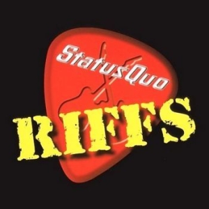 Status Quo - Riffs ryhmässä Minishops / Status Quo @ Bengans Skivbutik AB (4185362)