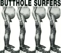 Butthole Surfers - Butthole Surfers & Live Pcppep ryhmässä CD @ Bengans Skivbutik AB (4185370)