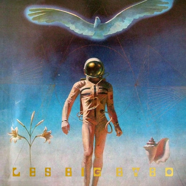 Les Big Byrd - Eternal Light Brigade (Black Vinyl) ryhmässä VINYYLI / Myydyimmät @ Bengans Skivbutik AB (4185377)