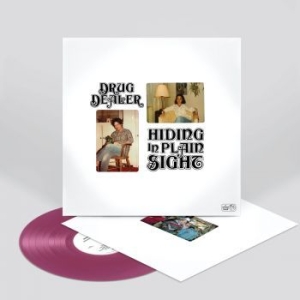 Drugdealer - Hiding In Plain Sight (Table Wine R ryhmässä VINYYLI @ Bengans Skivbutik AB (4185386)