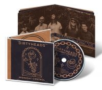 Dirty Heads - Midnight Control ryhmässä CD @ Bengans Skivbutik AB (4185405)
