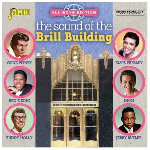 Various - Sound Of The Brill Building - All Boys Edition ryhmässä CD @ Bengans Skivbutik AB (4185411)