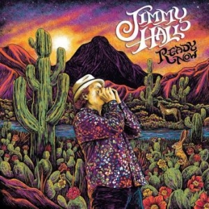 Hall Jimmy - Ready Now ryhmässä CD @ Bengans Skivbutik AB (4185419)