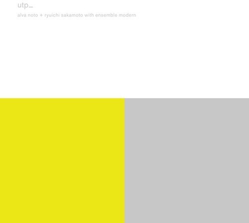Noto Alva + Sakamoto Ryuichi With E - Utp_ ryhmässä CD / Myydyimmät @ Bengans Skivbutik AB (4185421)