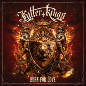 Killer Kings - Burn For Love ryhmässä CD @ Bengans Skivbutik AB (4185459)