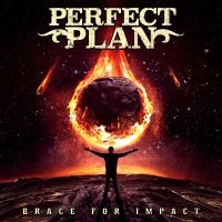 Perfect Plan - Brace For Impact ryhmässä CD @ Bengans Skivbutik AB (4185460)
