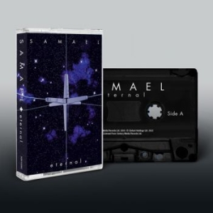 Samael - Eternal (Mc) ryhmässä Hårdrock/ Heavy metal @ Bengans Skivbutik AB (4185522)