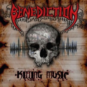 Benediction - Killing Music ryhmässä CD @ Bengans Skivbutik AB (4185541)