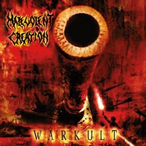 Malevolent Creation - Warkult ryhmässä CD @ Bengans Skivbutik AB (4185544)