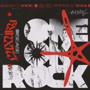 One Ok Rock - Luxury Disease ryhmässä CD @ Bengans Skivbutik AB (4185545)