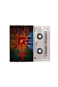 Various - Stranger Things: Soundtrack From The Netflix Series, Season 4 ryhmässä Pop @ Bengans Skivbutik AB (4185552)