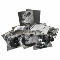 Mayhem - Pure Fucking Armageddon (6 Pic Disc ryhmässä VINYYLI @ Bengans Skivbutik AB (4185641)