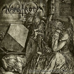 Nargaroth - Spectral Visions Of Mental Warfare ryhmässä CD @ Bengans Skivbutik AB (4185654)