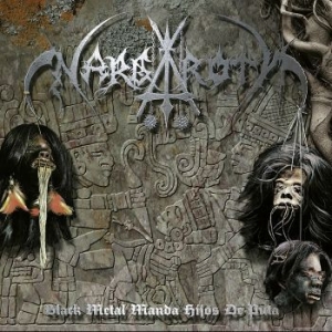 Nargaroth - Black Metal Manda Hijos De Puta (Di ryhmässä CD @ Bengans Skivbutik AB (4185655)