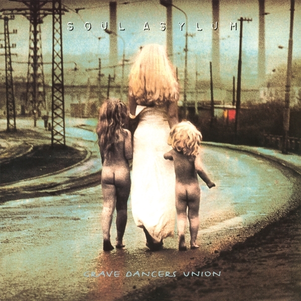 Soul Asylum - Grave Dancers Union ryhmässä VINYYLI / Rock @ Bengans Skivbutik AB (4185659)