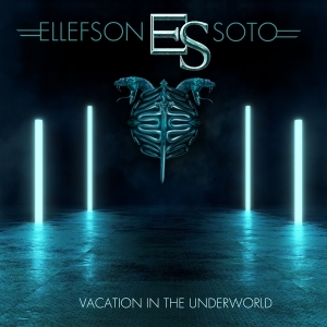 Ellefson-Soto - Vacation In The Underworld ryhmässä CD @ Bengans Skivbutik AB (4185664)