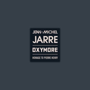 Jarre Jean-Michel - Oxymore ryhmässä CD @ Bengans Skivbutik AB (4185667)