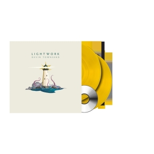 Townsend Devin - Lightwork ryhmässä VINYYLI @ Bengans Skivbutik AB (4185808)