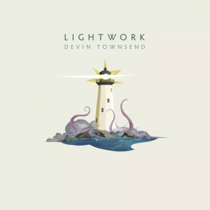 Townsend Devin - Lightwork ryhmässä CD @ Bengans Skivbutik AB (4185811)