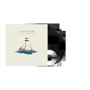 Townsend Devin - Lightwork ryhmässä VINYYLI @ Bengans Skivbutik AB (4185813)