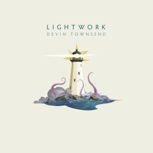 Townsend Devin - Lightwork ryhmässä CD @ Bengans Skivbutik AB (4185814)