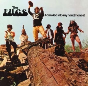 Fugs - It Crawled Into My Hand, Honest ryhmässä CD @ Bengans Skivbutik AB (4185945)