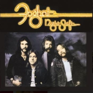 Foghat - Night Shift ryhmässä CD @ Bengans Skivbutik AB (4185947)