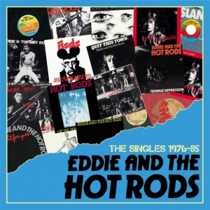 Eddie And The Hot Rods - Singles 1976-1985 ryhmässä CD @ Bengans Skivbutik AB (4185950)