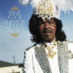 K-Doe Ernie - Emperor Of New Orleans ryhmässä CD @ Bengans Skivbutik AB (4185959)