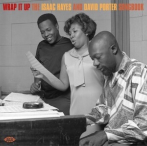 Wrap It Up - The Isaac Hayes And Da - Various Artists ryhmässä CD @ Bengans Skivbutik AB (4185960)
