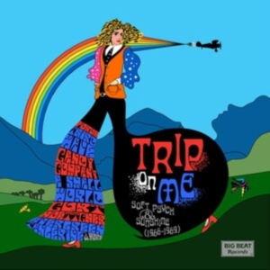 Trip On Me: Soft Psych & Sunshine ( - Various Artists ryhmässä CD @ Bengans Skivbutik AB (4185964)