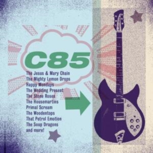 C85 - Various Artists ryhmässä CD @ Bengans Skivbutik AB (4185965)