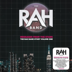 Rah Band - Messages From The Stars - Rah Band ryhmässä CD @ Bengans Skivbutik AB (4185966)