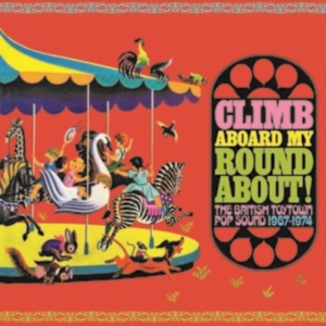 Climb Aboard My Roundabout! The Bri - Various Artists ryhmässä CD @ Bengans Skivbutik AB (4185967)