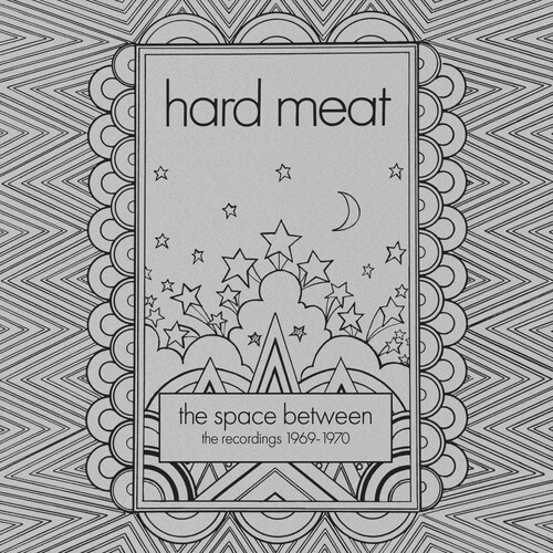 Hard Meat - Space Between - The Recordings 1969 ryhmässä CD / Rock @ Bengans Skivbutik AB (4185975)