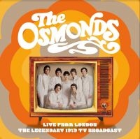 Osmonds - Live From London: The Legendary 197 ryhmässä CD @ Bengans Skivbutik AB (4185979)