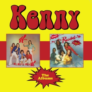 Kenny - Albums ryhmässä CD @ Bengans Skivbutik AB (4185994)