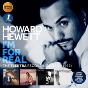Hewett Howard - I'm For Real - The Elektra Recordin ryhmässä CD @ Bengans Skivbutik AB (4185996)