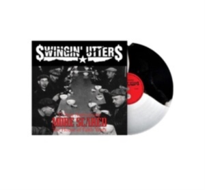 Swingin Utters - More Scared - Anniversary Edition ( ryhmässä VINYYLI @ Bengans Skivbutik AB (4186014)
