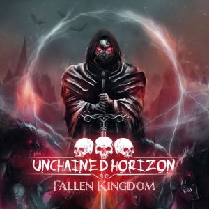 Unchained Horizon - Fallen Kingdom ryhmässä CD @ Bengans Skivbutik AB (4186015)