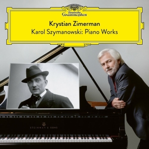 Krystian Zimerman - Karol Szymanowski: Piano Works ryhmässä -Start UW (BM) @ Bengans Skivbutik AB (4186017)
