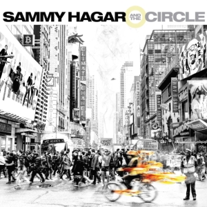 Sammy Hagar The Circle - Crazy Times (Vinyl) ryhmässä ME SUOSITTELEMME / Årsbästalistor 2022 / Classic Rock 22 @ Bengans Skivbutik AB (4186024)