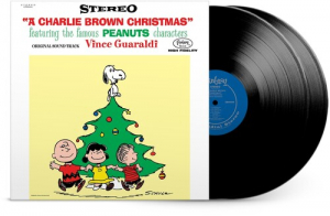 Vince Guaraldi Trio - A Charlie Brown Christmas (Super De ryhmässä Minishops / Vince Guaraldi @ Bengans Skivbutik AB (4186027)