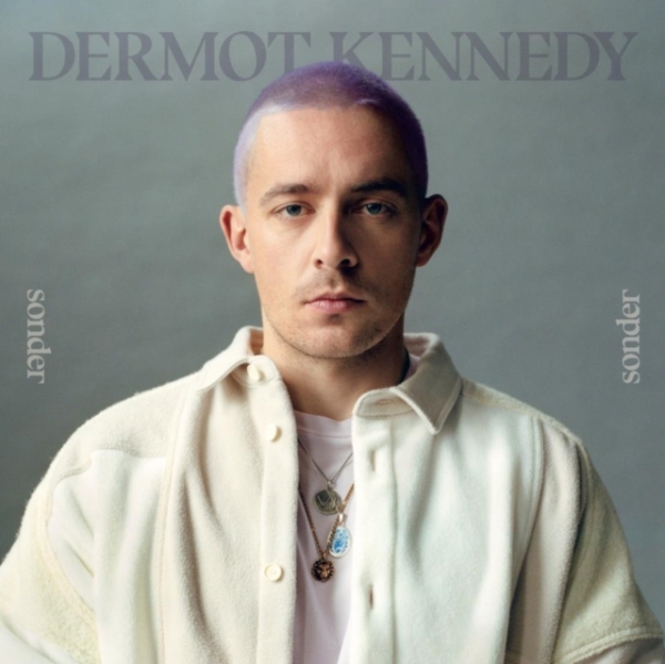 Dermot Kennedy - Sonder ryhmässä CD / Pop-Rock @ Bengans Skivbutik AB (4186038)