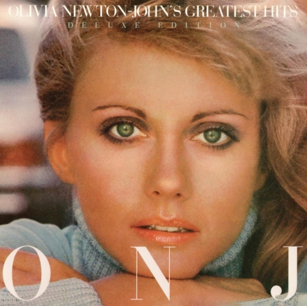 Olivia Newton-John - Olivia Newton-John's Greatest Hits ryhmässä CD / Pop @ Bengans Skivbutik AB (4186039)